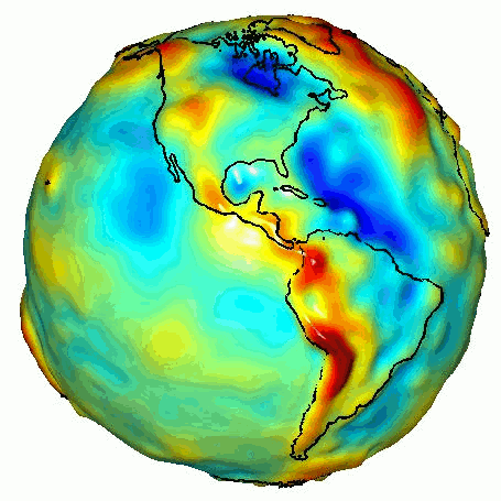Global Temperature Anomaly Map - Climate Data Visualization