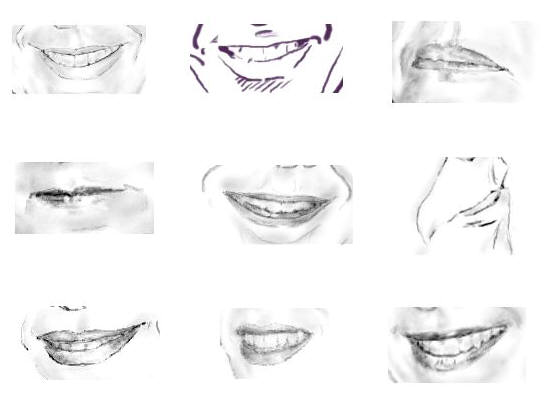 How to Draw a Smile Step by Step - EasyDrawingTips