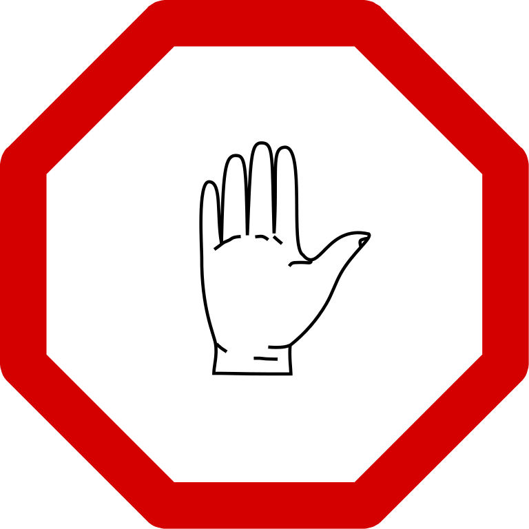 File:Ethiopian Stop Sign - Wikimedia Commons