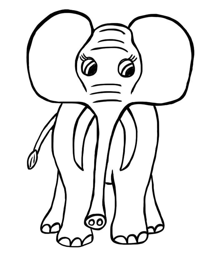 Free Elephant Drawings Images, Download Free Elephant Drawings Images ...