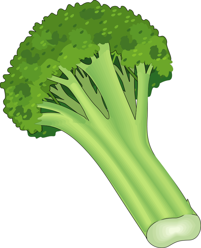 Vegetable Clip Art Border Free