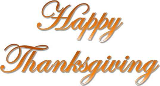 Digital Scrapbooking Made Easy: Free Thanksgiving Graphics