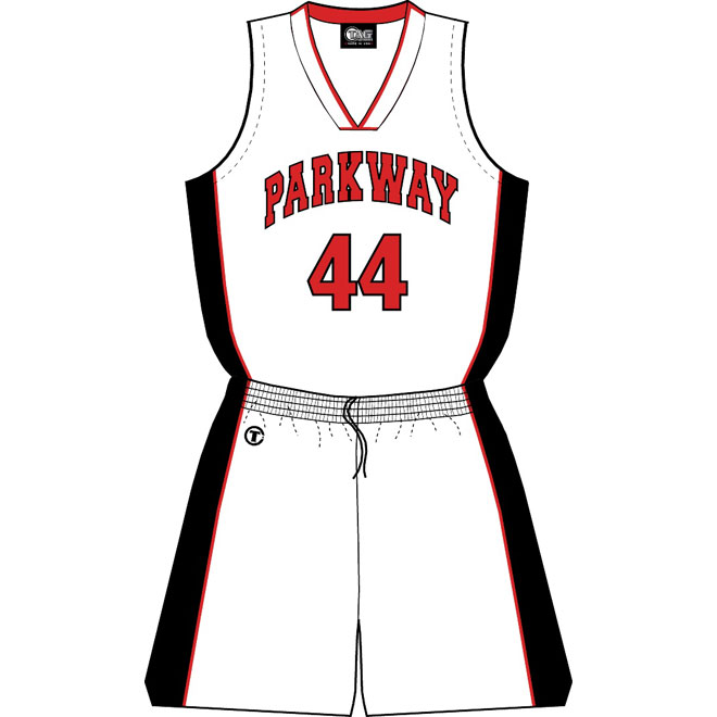 Blank Basketball Jersey Template - A Versatile Tool for Customization