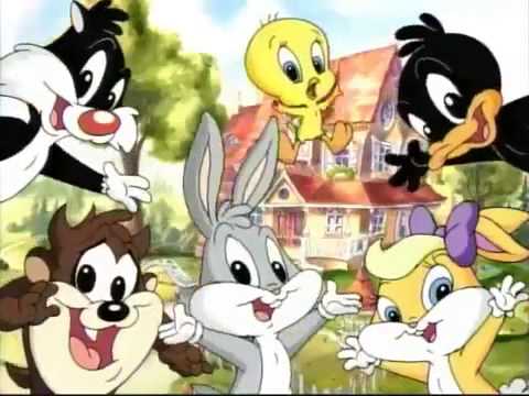 Top 99+ imagen looney tunes intro background - Thpthoanghoatham.edu.vn