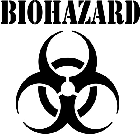 Free Biohazard Symbol, Download Free Biohazard Symbol png images, Free ...