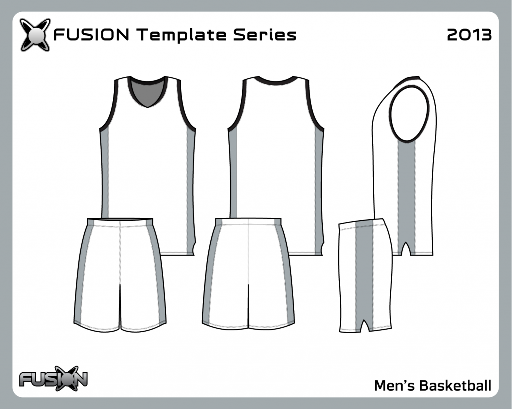Free Basketball Jersey Template  Download Free Clip Art 