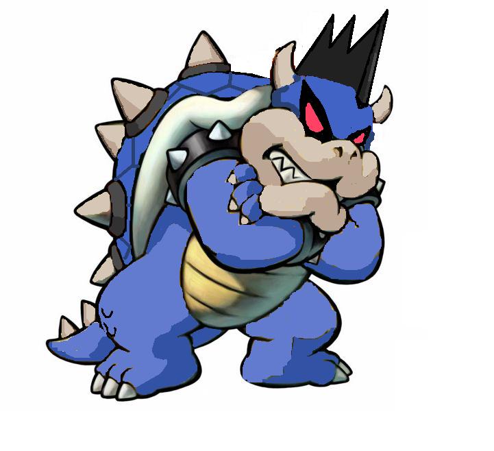 Giga Bowser - Super Mario Wiki, the Mario encyclopedia