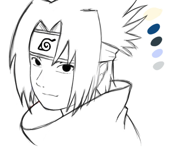 How To Draw Sasuke Uchiha From Naruto, Other for sale by  SasukeUchiha2003and2004 - Foundmyself