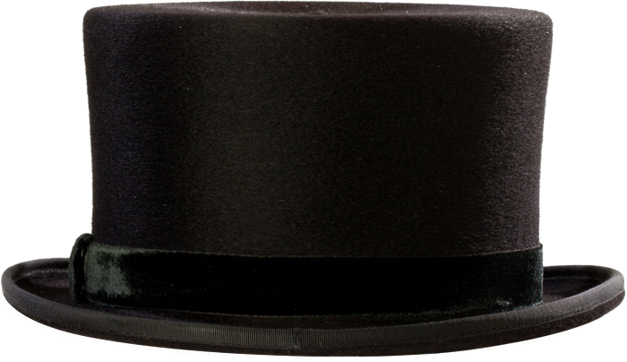 Optimo Hats — The Top Hat