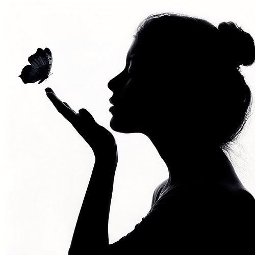 female profile silhouette | Silhouette | Clipart library