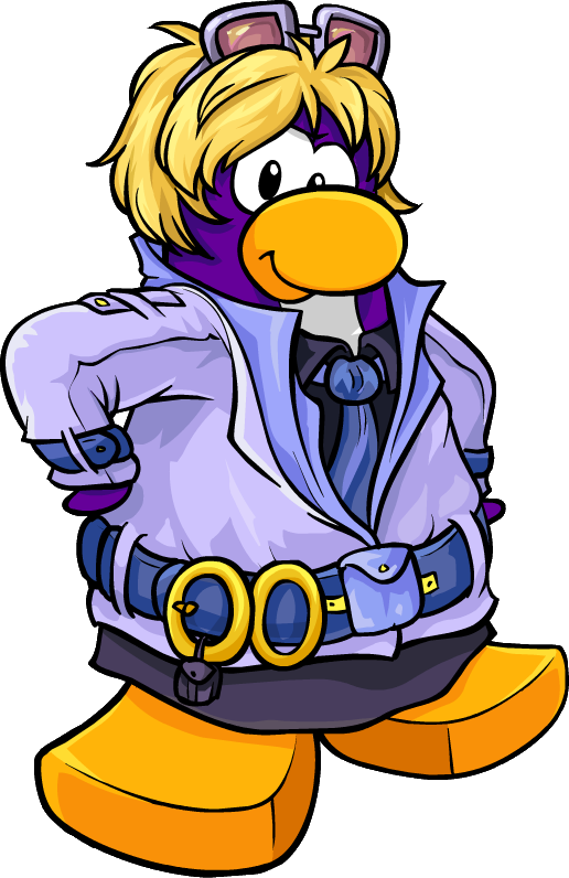 club penguin rewritten dot - Clip Art Library