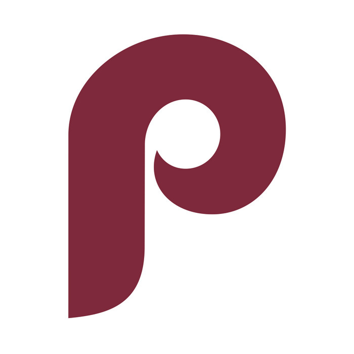 Philadelphia Phillies Logo  Major League Baseball Logo  500x309 PNG  Download  PNGkit