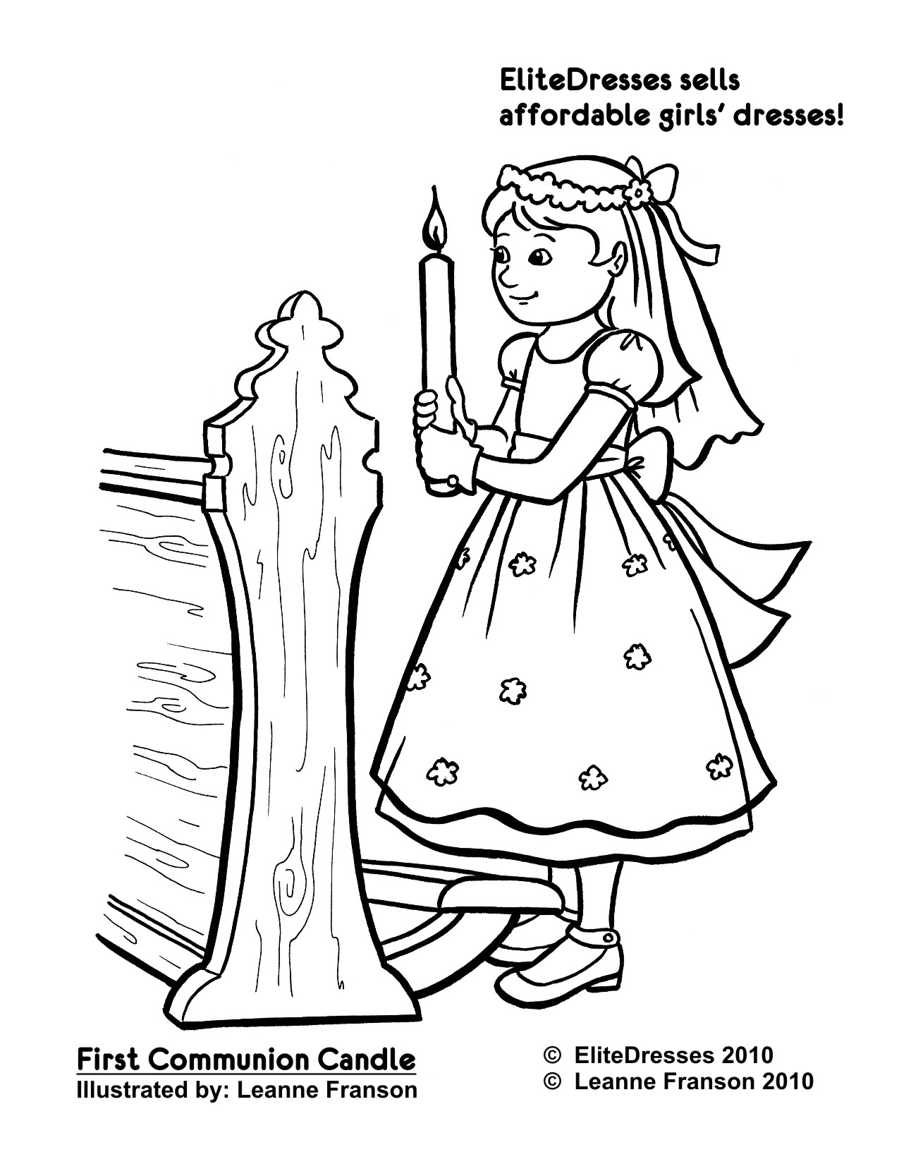 First Communion Coloring Pages, communion chalice and host first 