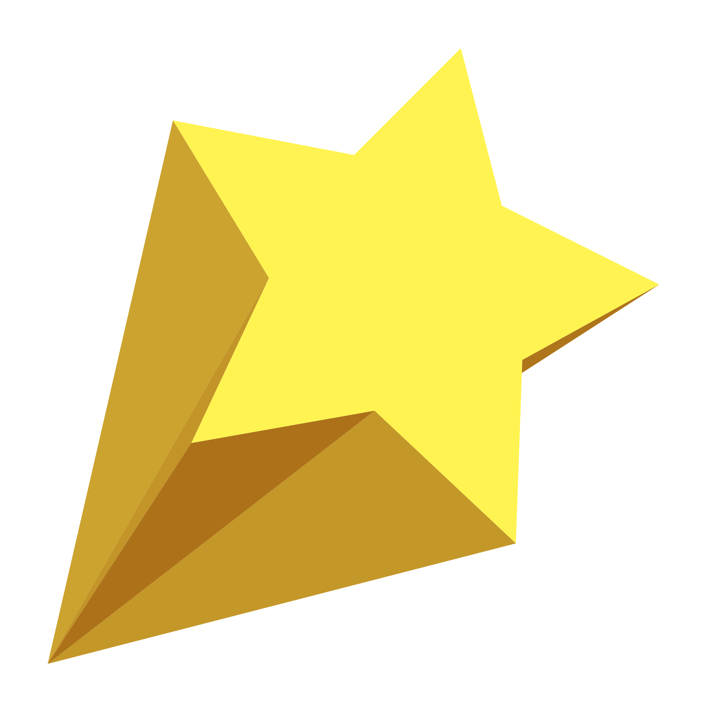 Yellow Star Clip Art - Clipart library