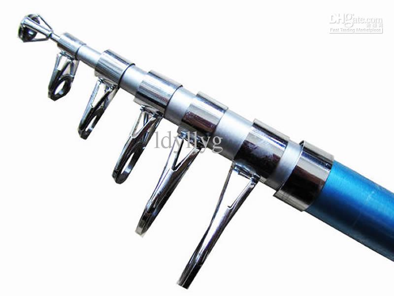 High-Quality Telescopic Fishing Rod - Durable, Portable & Precision-Guided