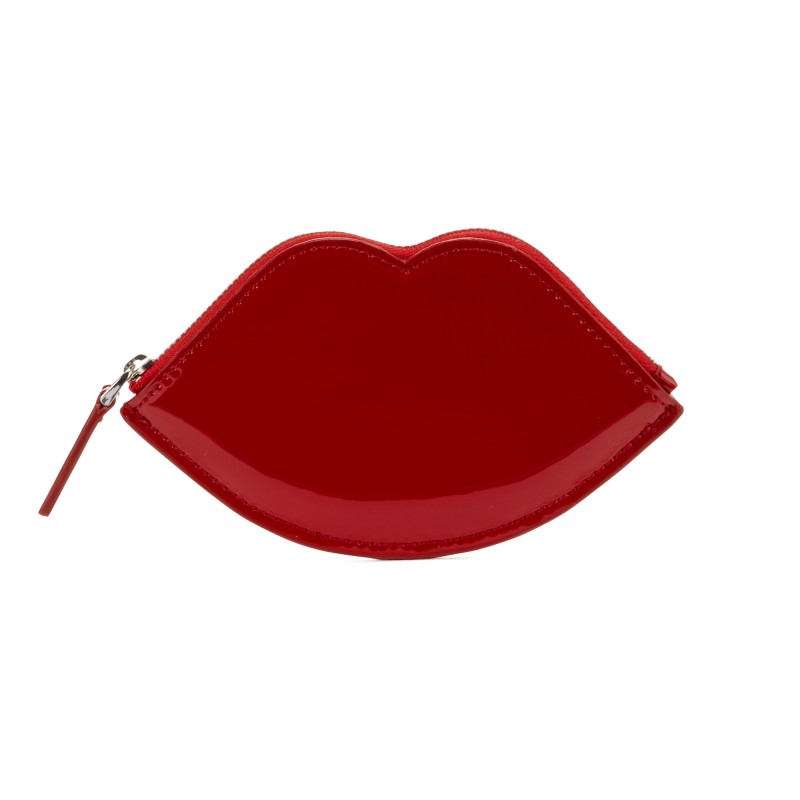 Wear it Now: Lulu Guinness's Stars and Stripes Lips Clutch | Vogue