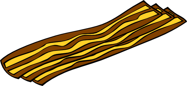 Crispy Bacon Strips - Classic Breakfast Staple