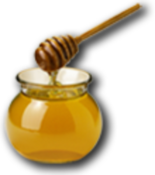Honey image - vector clip art online, royalty free  public domain