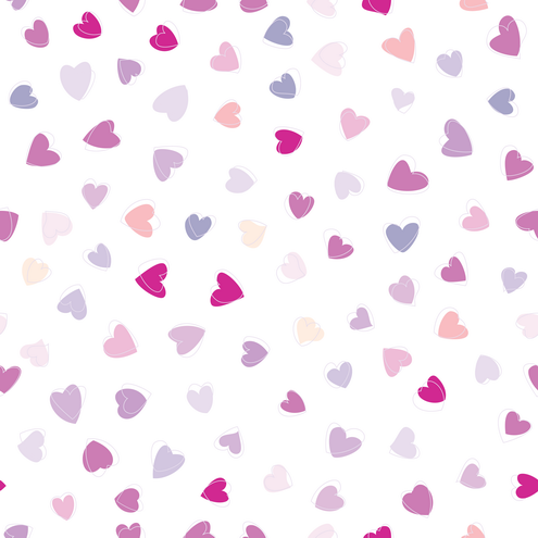small hearts background png - Clip Art Library
