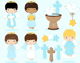 Baptism - Clip Art Library