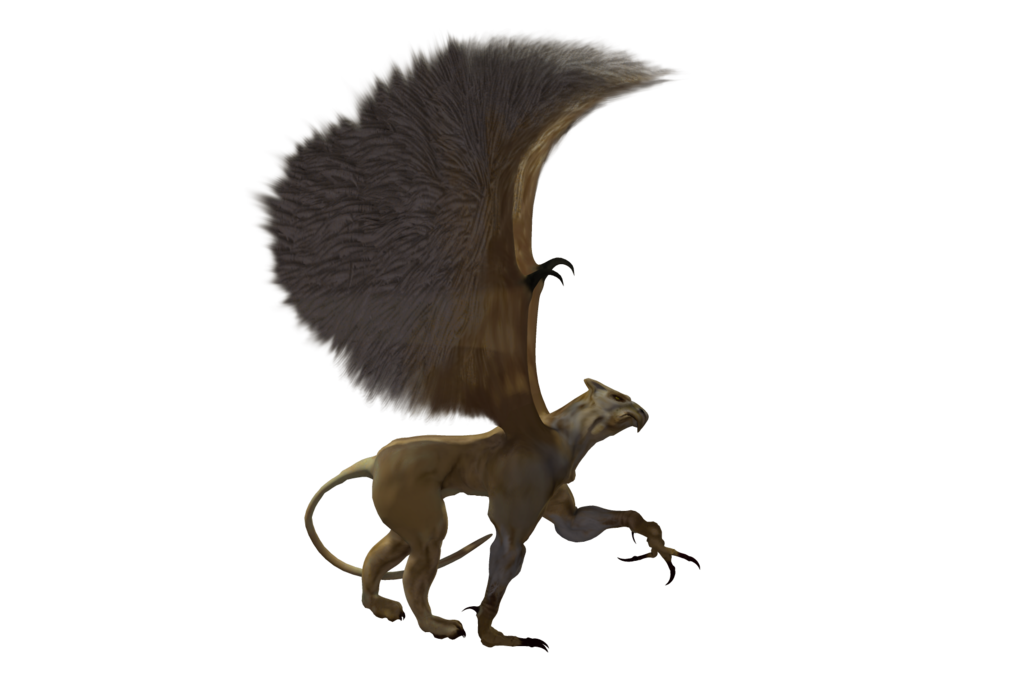 Gryphon 02 by wolverine041269 on Clipart library