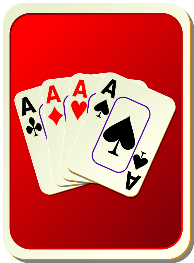 Cards symbols SVG Vector file, vector clip art svg file