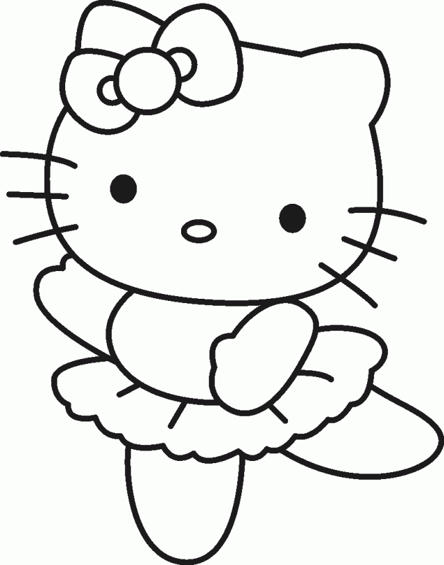 Hello Kitty - Standard (HK2_02)