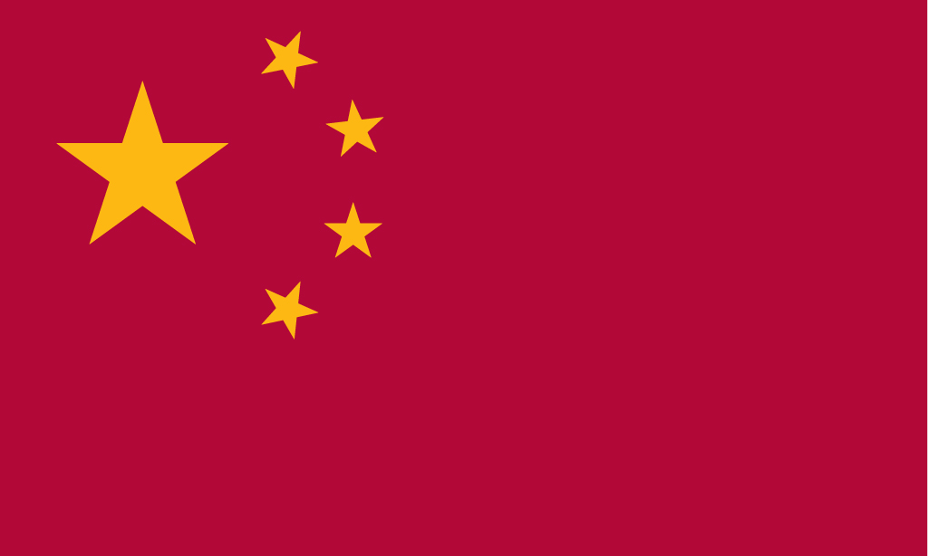 China Flag Pictures