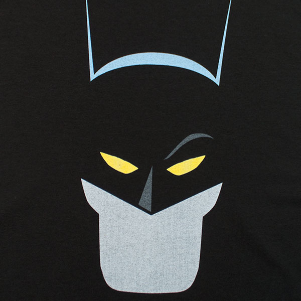 Batman Simplified Face Outline Tank Top | 