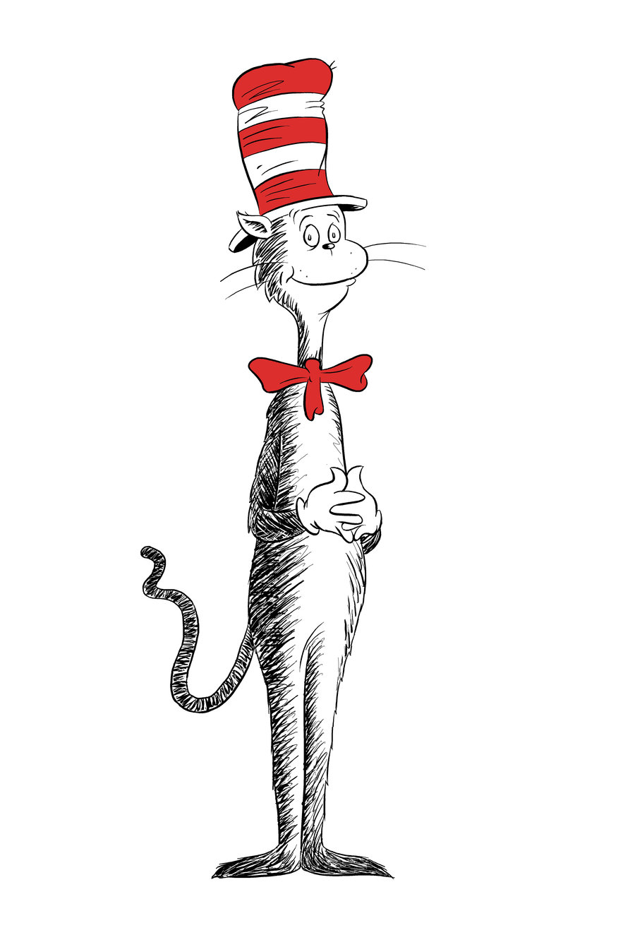 Free Cat In The Hat, Download Free Cat In The Hat png images, Free ...
