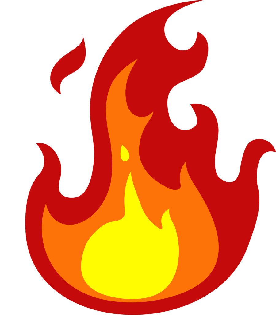 fire vector by lekadema on Clipart library
