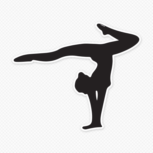 Free Mens Gymnastics Silhouette, Download Free Mens Gymnastics Silhouette  png images, Free ClipArts on Clipart Library