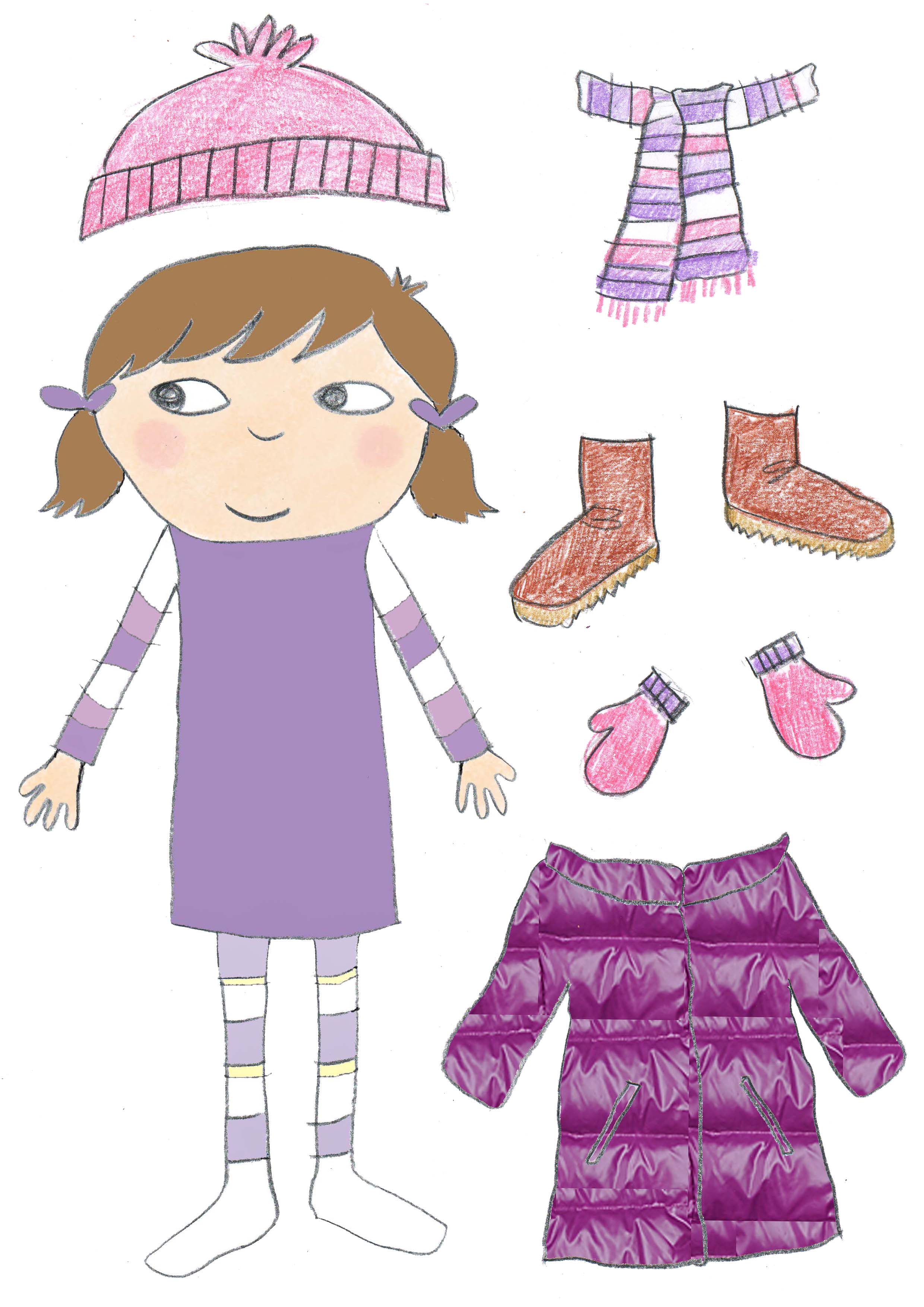 Free Winter Clothes Download Free Winter Clothes Png Images Free 