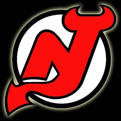 Hockey Devils Jersey Devils Logo - modern art paintings
