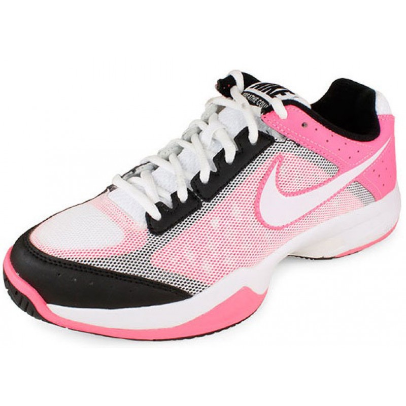 Collection 104+ Images Pink And White Nike Tennis Shoes Stunning