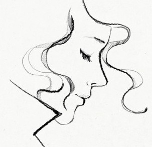 How Anyone Can Draw A Stunning Side Profile In 13 Steps