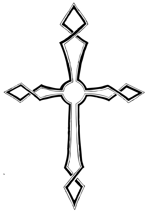 Free Rugged Cross Tattoo, Download Free Rugged Cross Tattoo png images ...