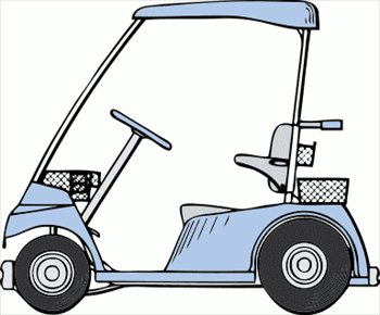 Free golf-cart Clipart - Free Clipart Graphics, Images and Photos 