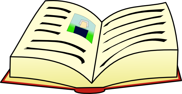 Book Clip Art at Clipart library - vector clip art online, royalty free 