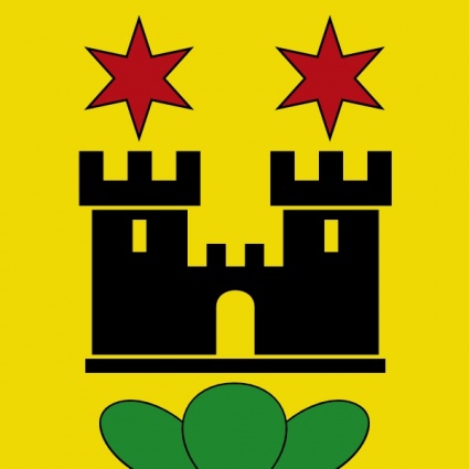 Coat of Arms of Alcalá de Henares - Symbol of Historical Spanish City