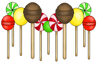 Free Candy Clipart - Clipart library