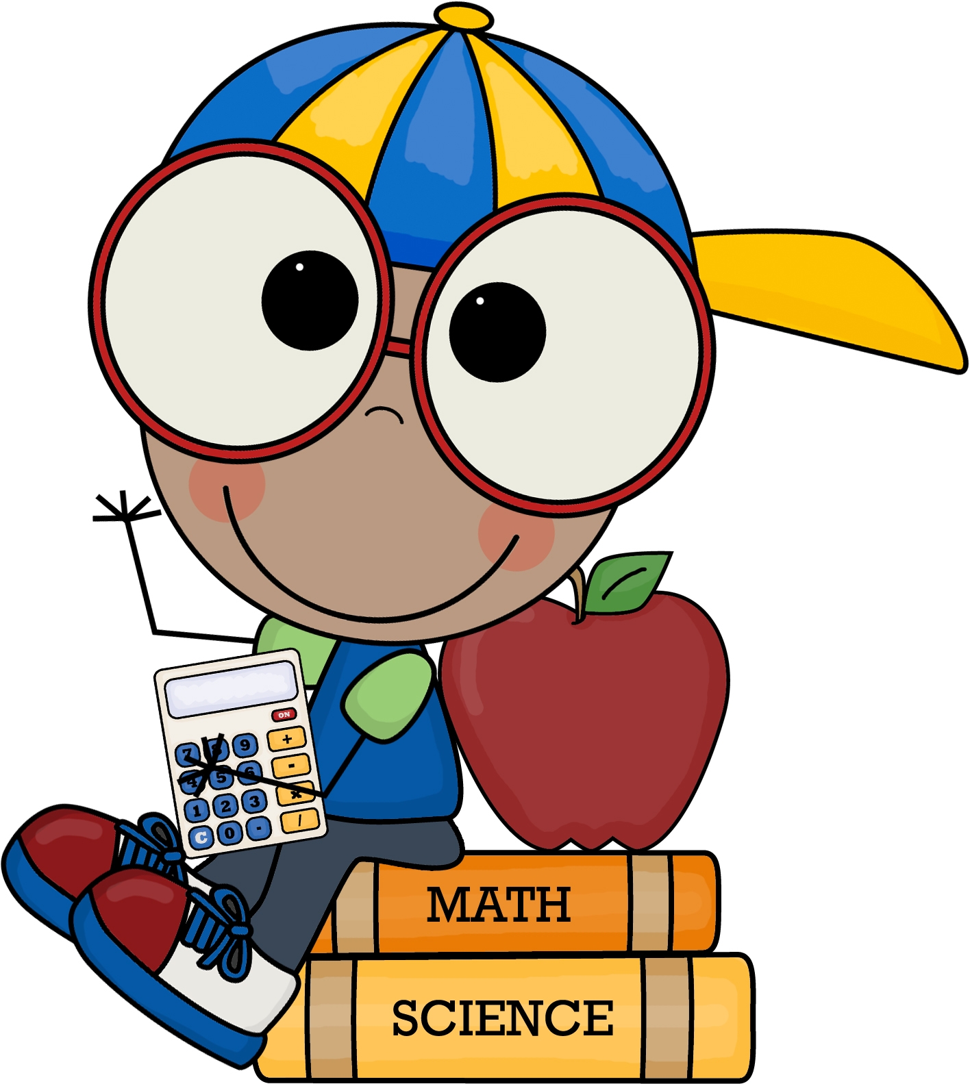 Back To School Clipart Images, Free Download