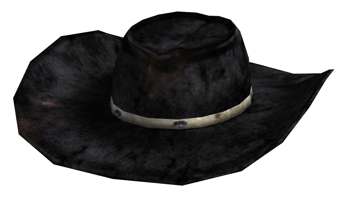 Cowboy hat - The Fallout wiki - Fallout: New Vegas and more