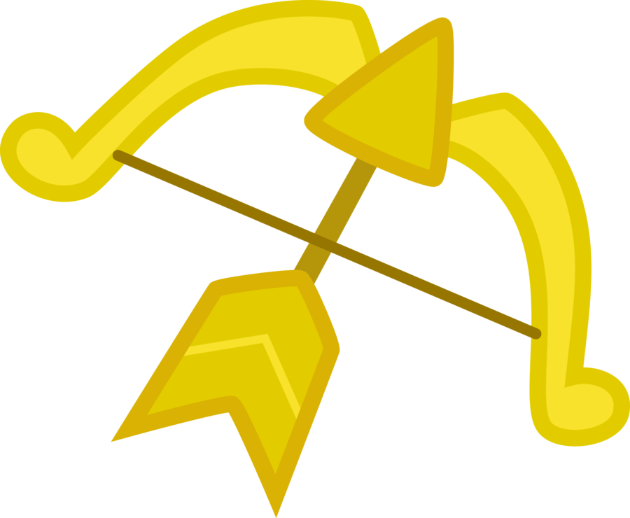 Bow and Arrow Cutie Mark by SilverVectors on Clipart library