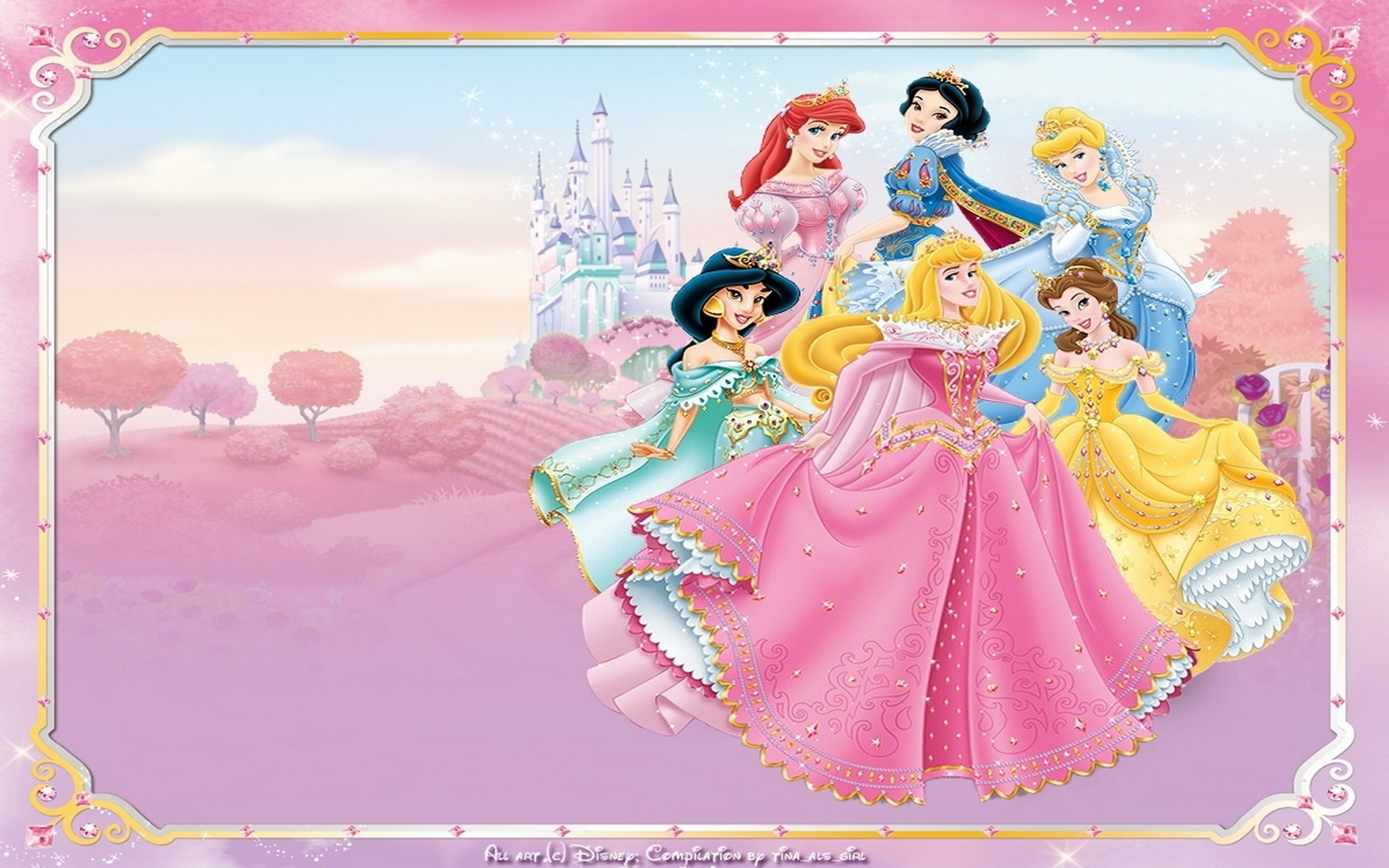 disney princess high resolution