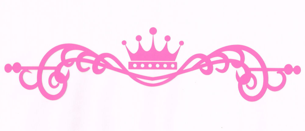 pink tiara png