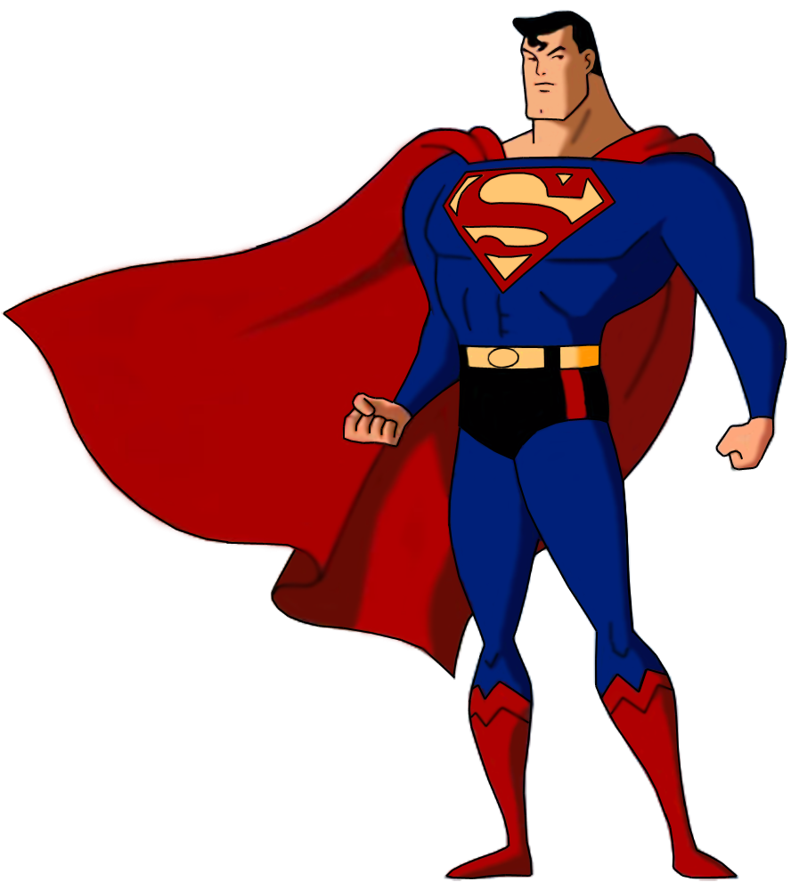 Image - Superman DCAU 004.png - DC Comics Database