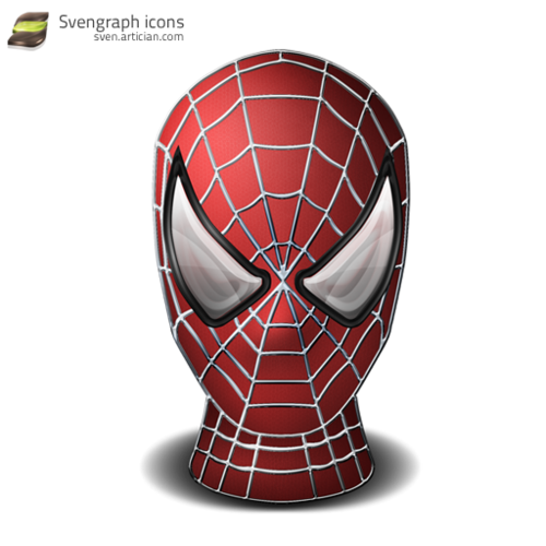 Spiderman Mask Sculpted Mug