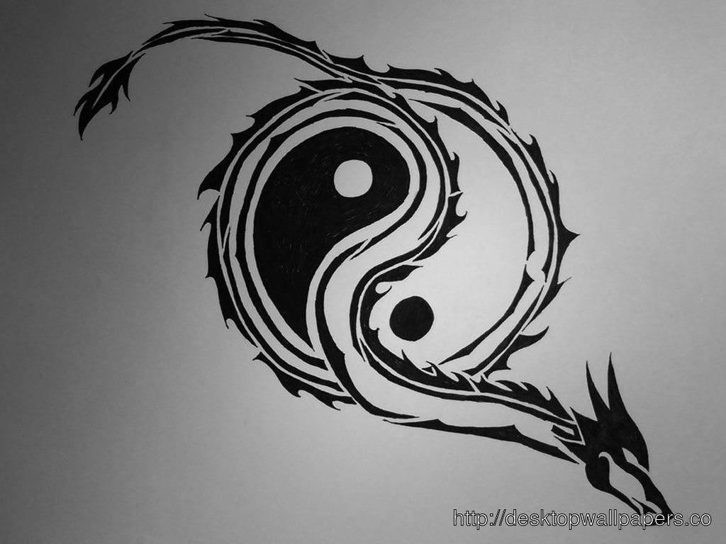 Download free Impressive Japanese Dragon Tattoo Vector Art Wallpaper -  MrWallpaper.com