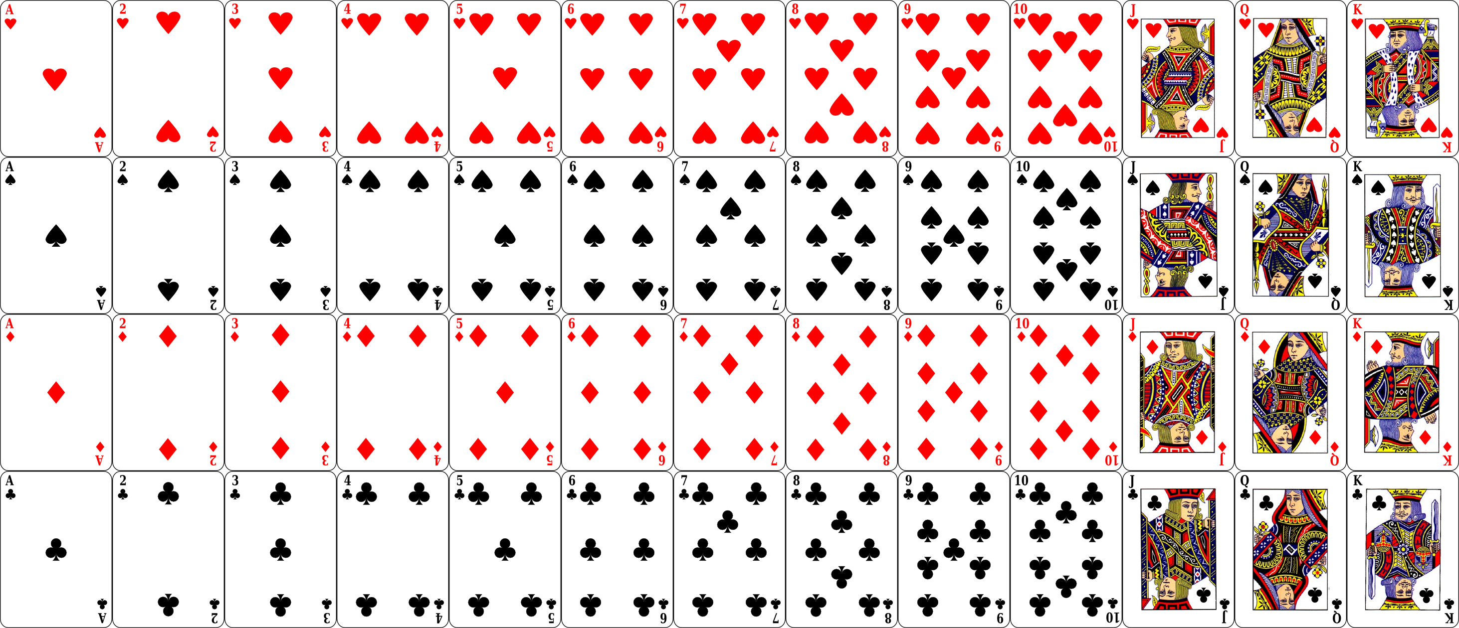 Free Poker Cards, Download Free Poker Cards png images, Free ClipArts ...